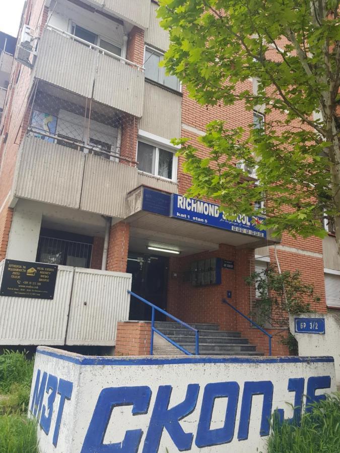 Miro'S Place Üsküp Dış mekan fotoğraf